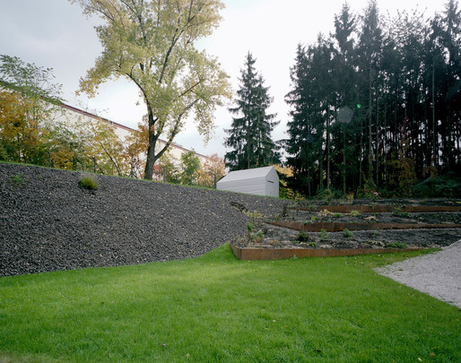 Garden shed (Photo: David Schreyer)