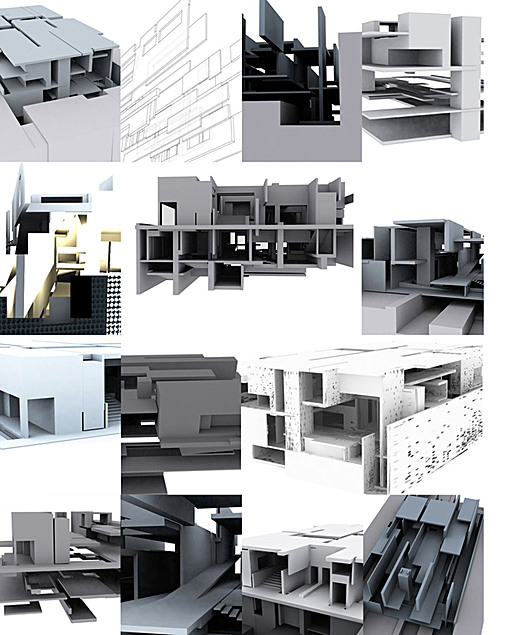 process work, behind the scenes images
