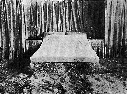 Figure 23 - Lina Loos's bedroom