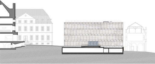 Elevation North