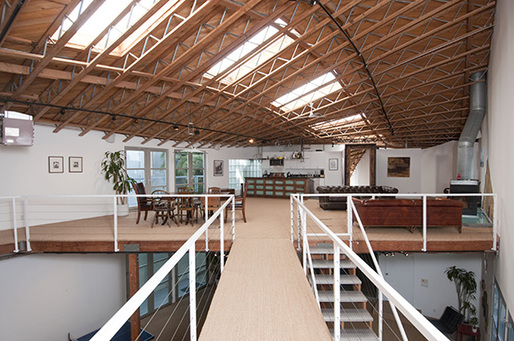 Brian Murphy's Hopper Residence | Photo: Larry Underhill.