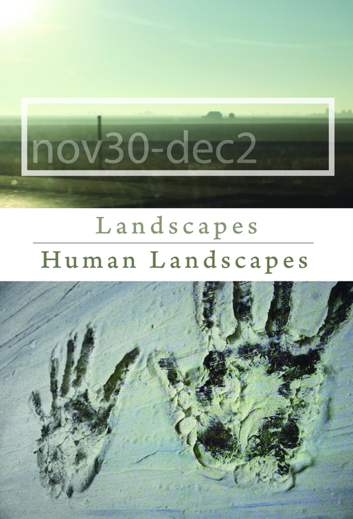 Teismann LIONarchitecture Landscapes Exhibition