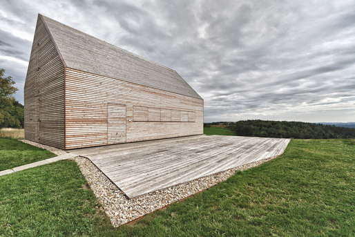 Exterior (Photo: Martin Weiß)
