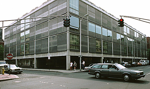 Louis Kahn, British Art Center at Yale University