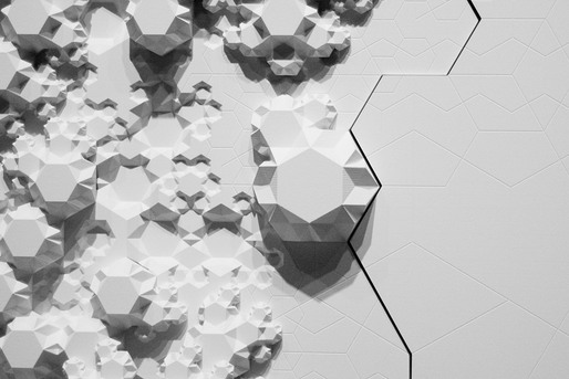 Aranda\Lasch: Rules of Six, Installation at MoMA, New York, United States, 2008