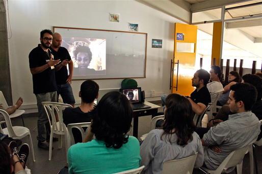 Skype Lecture by Melat Assefa. Architect; Co-founder/Research Coordinator ProtoLAB EiABC. FabLab Ethiopia.