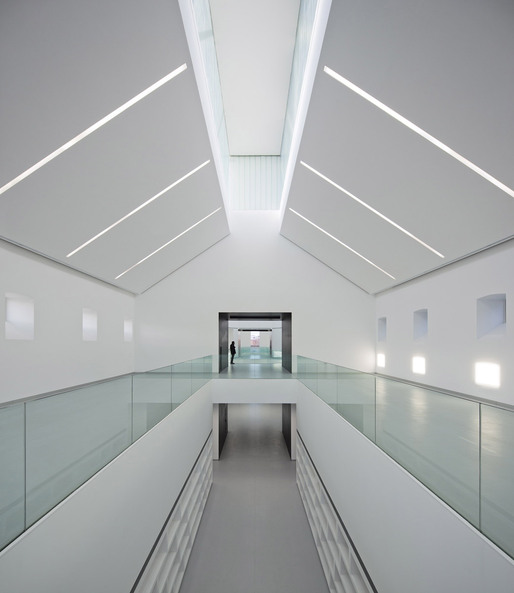Rehabilitation of former Prison of Palencia as Cultural Center in Palencia, Spain by EXIT ARCHITECTS