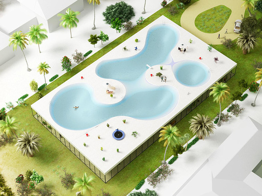 Pool House (Image: NL Architects)