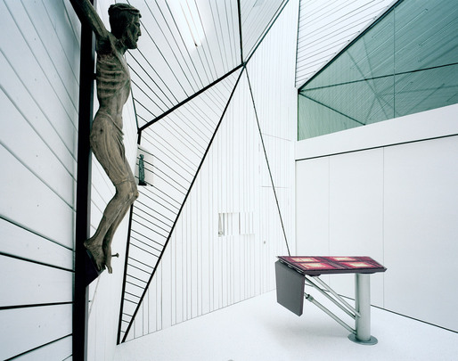 Chapel (Photo: David Schreyer)