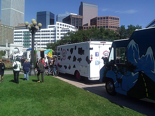Denver "Eats" @ Civic Center