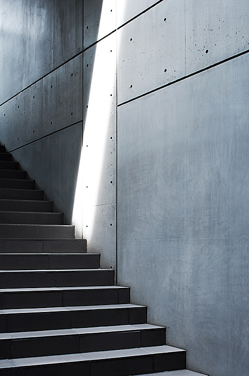 Collezione by Tadao Ando, Omotosando, Tokyo.