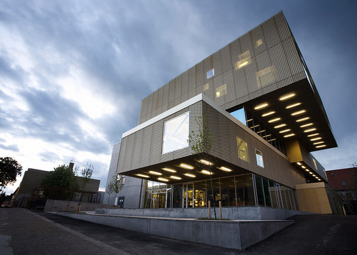 COBE, The Library, Copenhagen NW (Photo: Stamers Kontor)
