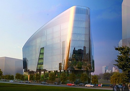 LucasFilm Sandcrawler HQ