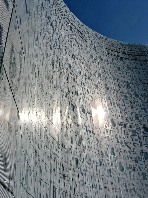 Herzog & de Meuron: Cottbus Technical University Library, Cottbus, Germany, 2005