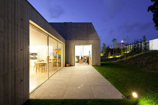 Exterior (Photo: Nelson Garrido)