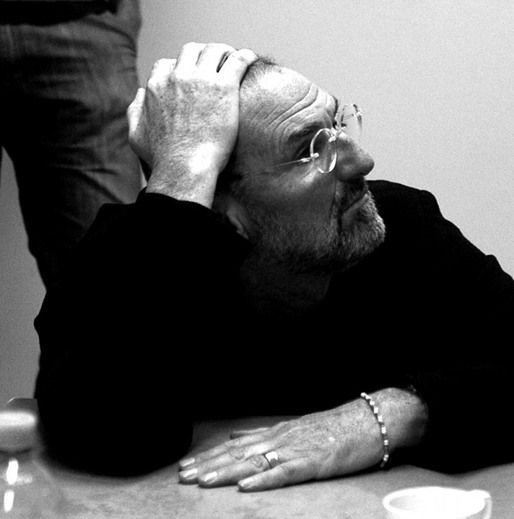 Laureate of the 2013 AIA Gold Medal: Thom Mayne (Photo: Reiner Zettl)