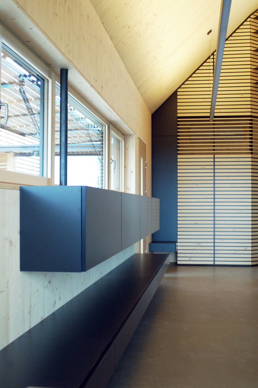 Interior (Photo: Martin Weiß)