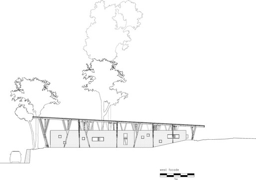 Facade West (Image: TYIN tegnestue architects)