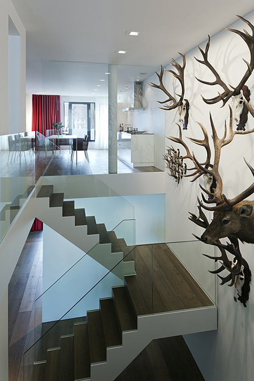 'Markthuis' in Belgium by BARCODE Architects