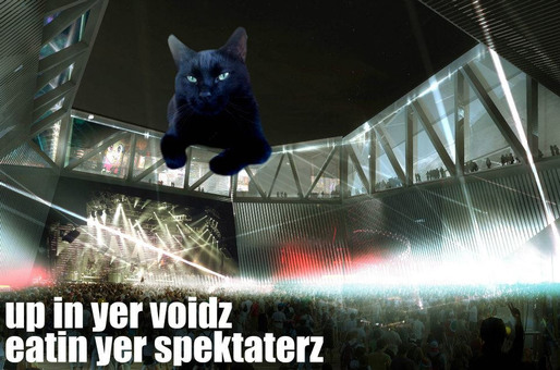 up in yer voidz eatin yer spektaterz (Image: Studio Gang Architects)
