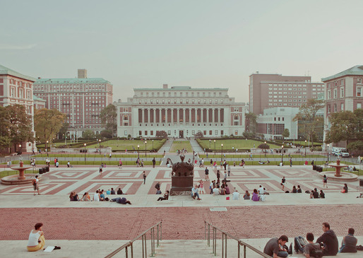 Columbia University, New York City © Franck Bohbot