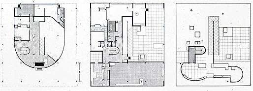 Le Corbusier, Villa Savoye