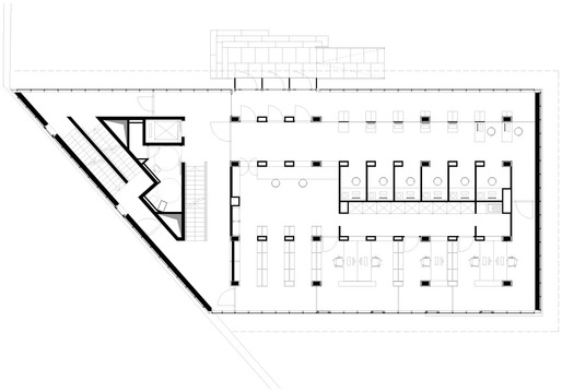 First floor plan