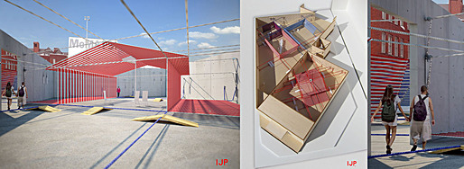 (Images © IJP Architecture Corporation)