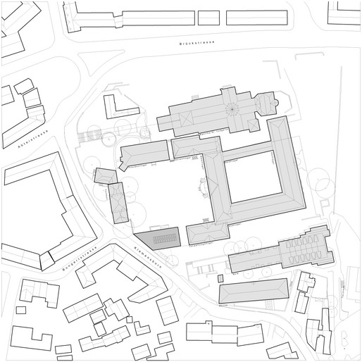Site plan