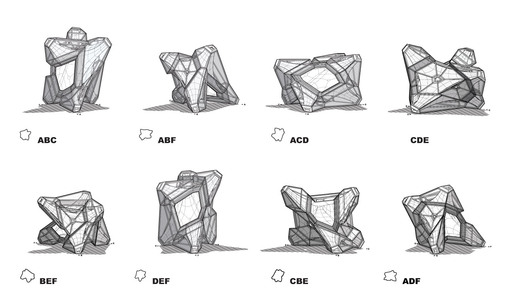 Diagram: positions