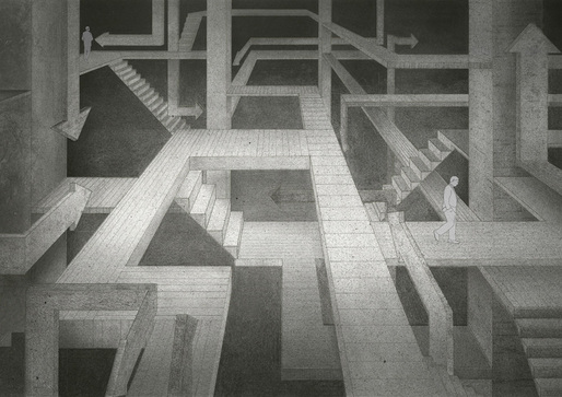 First Prize: Pilgrimage, a Dystopia by Sarah Vaz