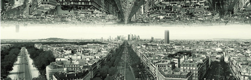 When Two Worlds Collide the Dream is real! (Paris 2011) © Simon Gardiner