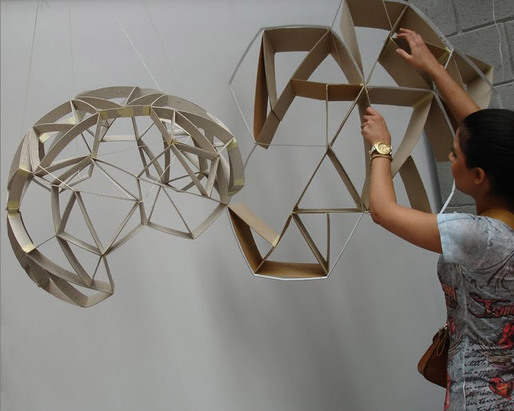 geodesic moon workshop
