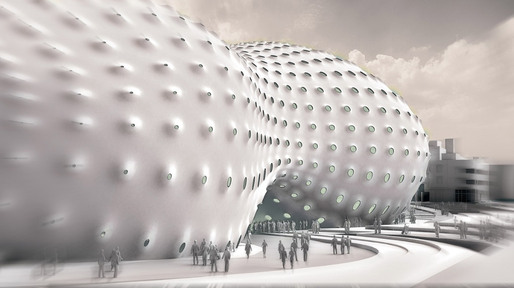 Finalist: Ziba Esmaeilian, Sci-Arc 