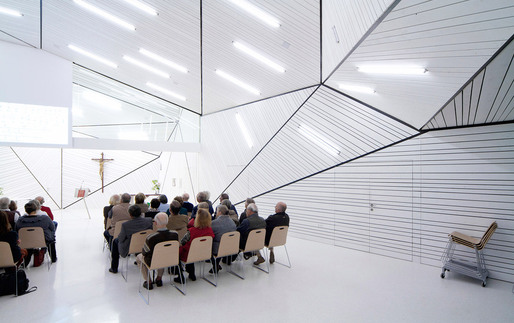 Sanctuary (Photo: David Schreyer)