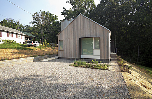 A New Norris House (photo by Ken McCown)