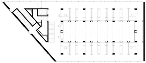 Fourth floor plan