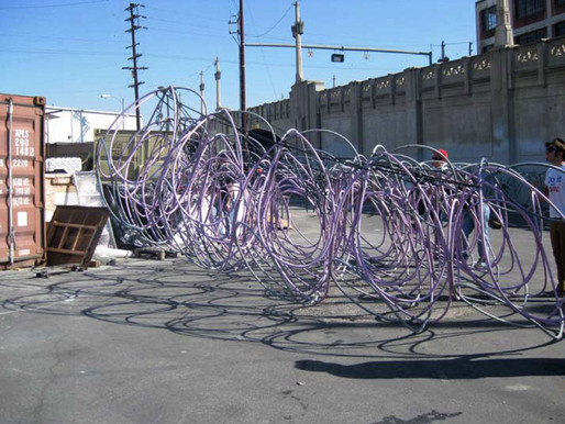 Full scale experimentation at SCI-Arc