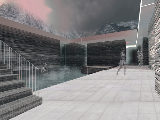 THERME VALS - Awe