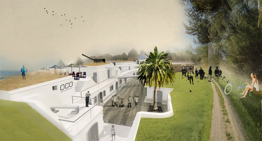 Detail of the Challenge Winner "Ocean & Coastline Observatory"