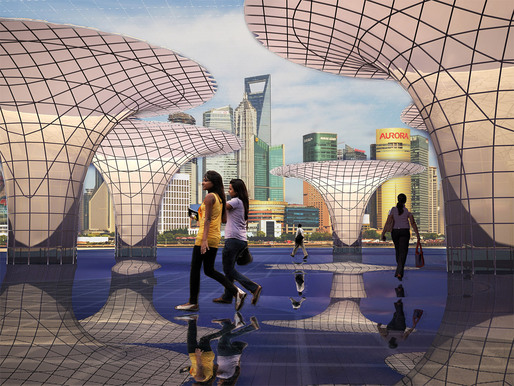 SHANGHAI EXPO PAVILION - Wonder