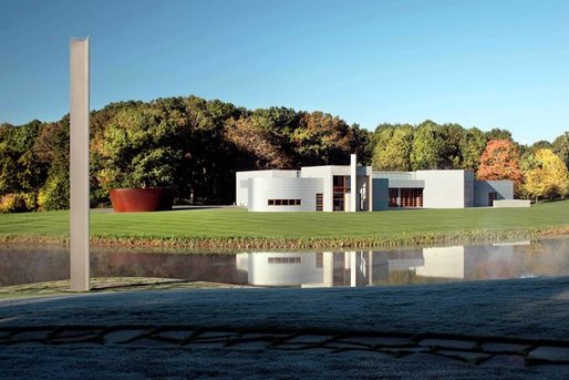 Glenstone museum as it stands today, by Scott Frances/Glenstone