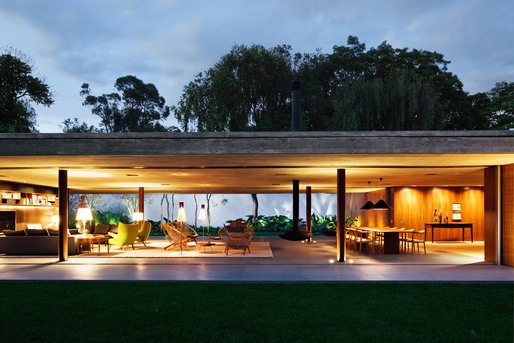 2012 AZ Award Winner + People's Choice - Interiors - Residential: V4 House by Studio MK27