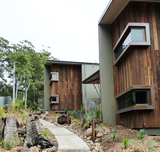 Lamington National Park Gold Coast. Image Credit: DM2Architecture