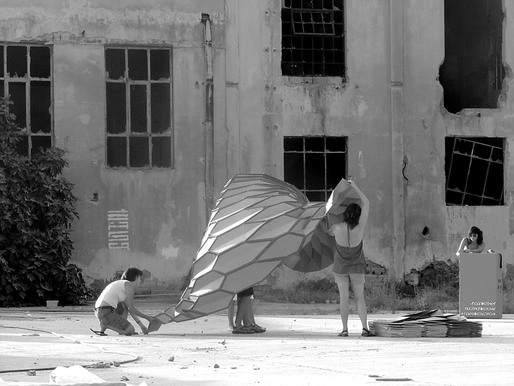 deployable shell, prototype performance