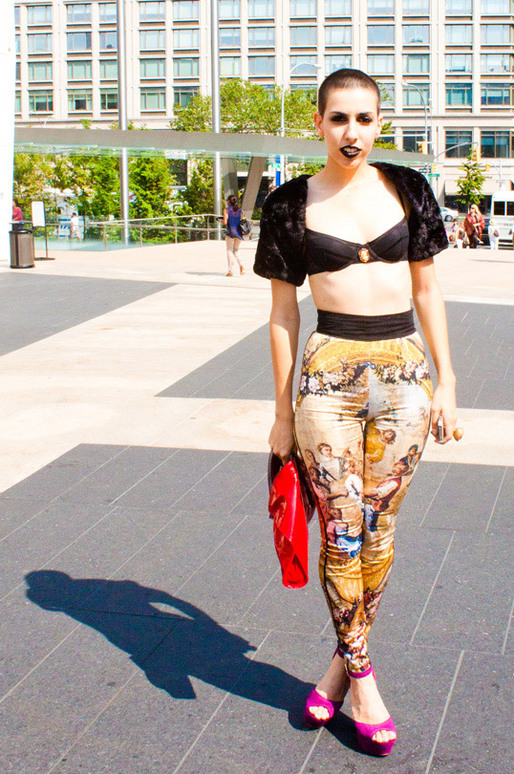 Street Fashion Photography © Prutha Raithatha