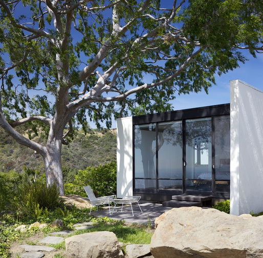Wolff Residence Home Remodel in Hollywood, CA by Nenci Bates