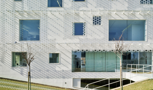 FEDA Confederation of Employers of Albacete Headquarters