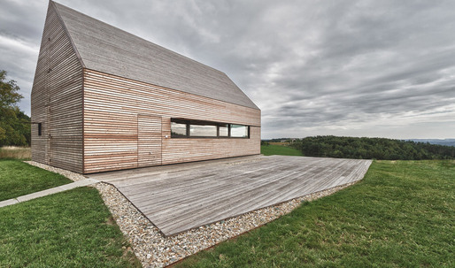 ShowCase: Summer House in Southern Burgenland