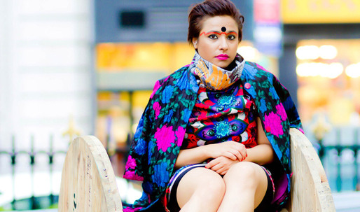 Working out of the Box: Prutha Raithatha